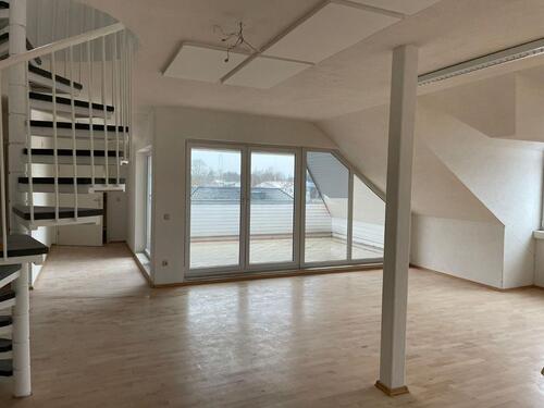 Foto - Wunderschöne großzügige Dachgeschosswohnung im Herzen von Gifhorn