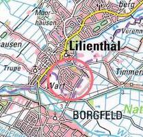 4-Zimmer-Wohnung - 1.050,00 EUR Kaltmiete, ca. 118,00 m² in Lilienthal (PLZ: 28865) 4-Zimmer-Wohnung - 1.050,00 EUR Kaltmiete, ca. 118,00 m² in Lilienthal (PLZ: 28865)