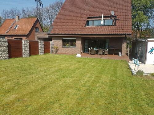 Foto - Doppelhaushälfte mal anders! Untere Etage zum Verkauf!