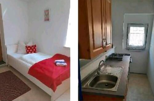 Foto - 2 Zimmer Erdgeschoßwohnung zur Miete in Bad Frankenhausen/Kyffhäuser