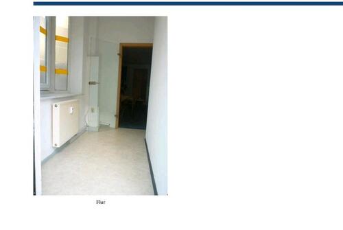 Foto - Erdgeschoßwohnung in Bad Frankenhausen/Kyffhäuser zur Miete