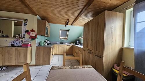 Foto - 3 Zimmer Dachgeschoßwohnung zur Miete in Ilsede