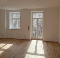 ERSTBEZUG -PKW Stellplatz - Balkon - Parkett - Einbauküche - BEZUG AB 01.06.2026 - Leipzig Altwest