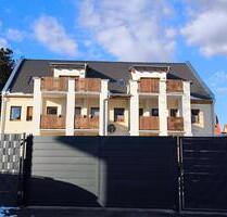 moderne 2-Raumwohnung mit Balkon in ruhiger Lage - Burg