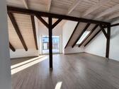 Foto - Dachgeschoßwohnung in Burg zur Miete