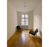 Therapieraum zur Untermiete in stilvoller Altbau-Praxis am Viktor - Berlin Charlottenburg-Wilmersdorf