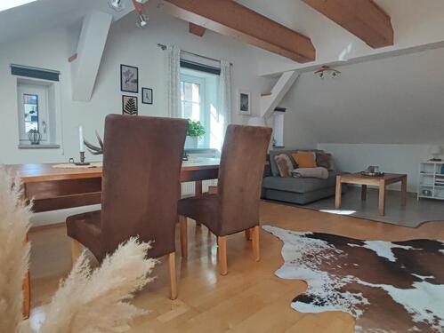 Foto - 8 Zimmer Etagenwohnung in Freilassing