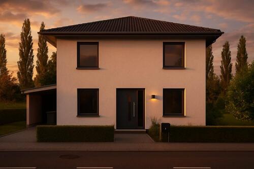 Foto - Einfamilienhaus in Stadthagen zum Kaufen