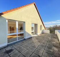 Traumhafte Dachterrassenwohnung mit Ausblick - Zwickau Zwickau-West