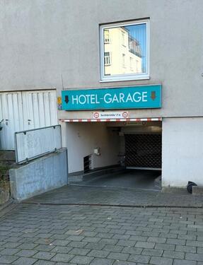 Foto - Tiefgaragenstellplatz Groner Landstraße 55, Göttingen