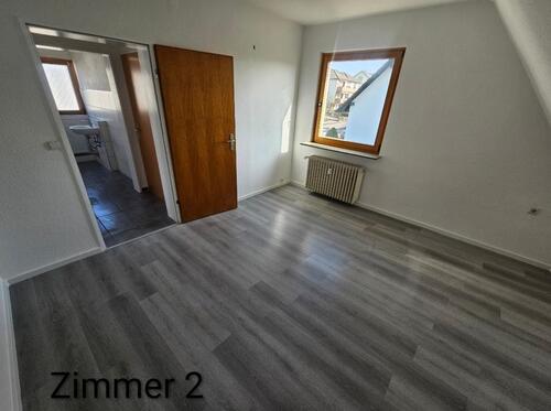 Foto - 3-Zimmer-Wohnung mit Balkon & Gartennutzung in 34355 Staufenberg