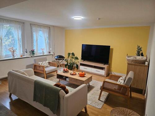 Foto - Helle 2-Zimmer-Wohnung mit Garten - ruhige Lage!