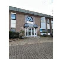 Büroeinheiten im Business Park Krefeld