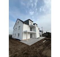 Neubau QNG 3-Zimmer Wohnung in LangenmosenWinkelhausen! - Schrobenhausen