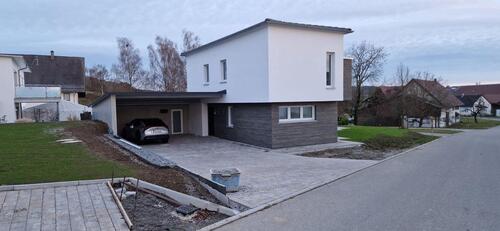 Foto - 5 Zimmer Einfamilienhaus zur Miete in Illmensee