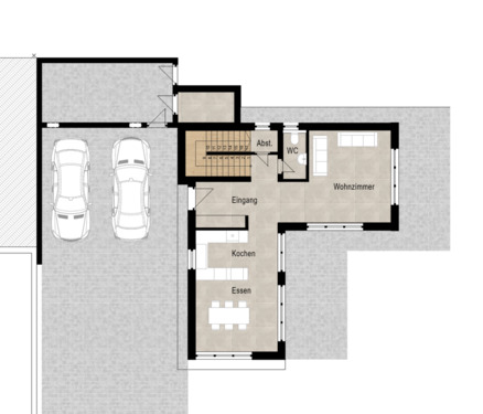 Foto - 5 Zimmer Einfamilienhaus in Illmensee