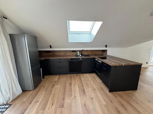 Foto - Etagenwohnung in Dirlewang zur Miete