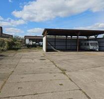 Stellplatz überdacht für Womo *Grundstück verschlossen* Rothensee - Magdeburg Barleber See