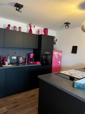 Foto - Bad Kreuznach-Süd: tolle 3-Zimmer-Wohnung mit Balkon, Terrasse, Gartenanteil und 1 Carportplatz