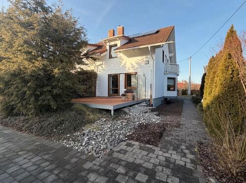 Foto - 4 Zimmer Doppelhaushälfte in Balingen