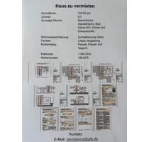 Einfamilienhaus in Flörsheim-Weilbach zu vermieten - Flörsheim am Main