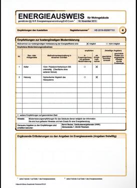 Foto - 5 Zimmer Etagenwohnung in Flörsheim am Main