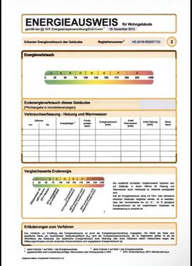 Foto - Etagenwohnung in Flörsheim am Main zur Miete