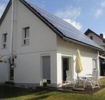 Einfamilienhaus in ruhige Ortsrandlage provisionfrei zu vermieten - Pommelsbrunn