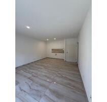 Frisch sanierte Singlewohnung mit eigenem Garten. - Vechta