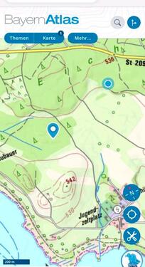 Foto - Grundst&uuml;ck in Chieming zur Miete