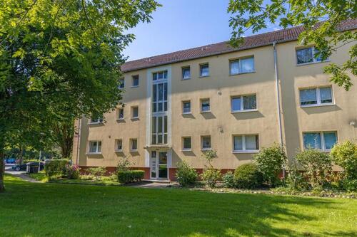 Foto - 3 Zimmer Etagenwohnung zur Miete in Flensburg