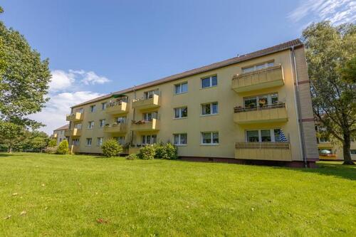 Foto - Etagenwohnung in Flensburg zur Miete