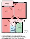 Foto - 3 Zimmer Etagenwohnung zur Miete in Geseke