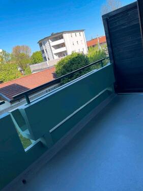 Foto - Etagenwohnung in Rosenheim zur Miete