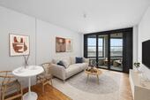 Foto - Right Here, Right Now – Stylisches Apartment im pulsierenden EuropaCity