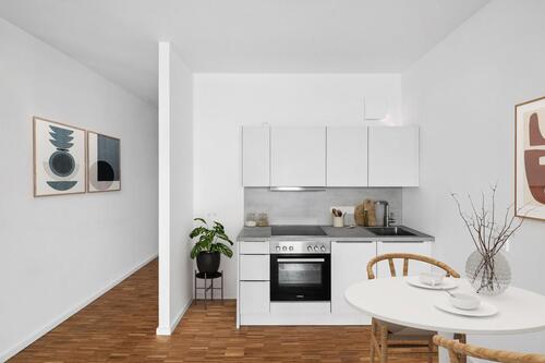 Foto - Etagenwohnung zur Miete in Berlin