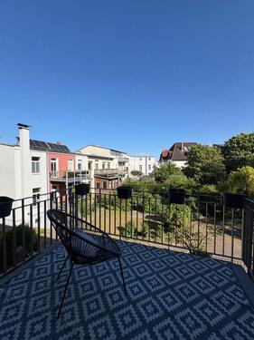 Foto - Tolle 5- oder 67-Raum-Maisonette Balkon+Terr, PKW, 3 Etagen, 2
