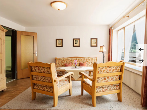 Foto - Etagenwohnung in Mittenwald