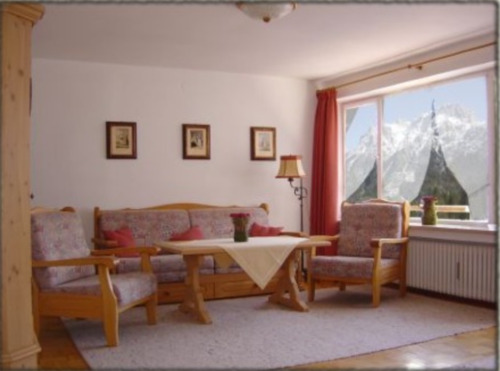 Foto - Etagenwohnung in Mittenwald zum Kaufen