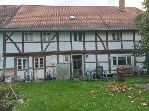 Foto - 4-Seiten-Fachwerkhof - 270.000,00 EUR Kaufpreis,