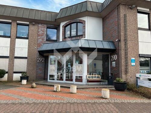 Foto - Lichtdurchflutete und funktionale Lagerfläche im Business Park Krefeld