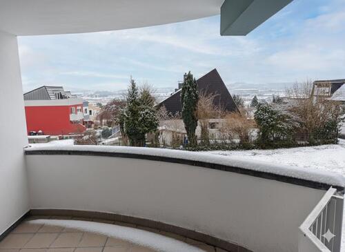 Foto - Helle 2ZKB, ca. 58m², Panorama-Balkon + TG-Stellplatz