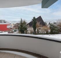 Helle 2ZKB, ca. 58m², Panorama-Balkon + TG-Stellplatz - Sinsheim