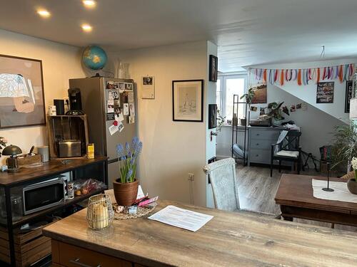 Foto - 1 Zimmer Dachgeschoßwohnung zur Miete in Malsfeld