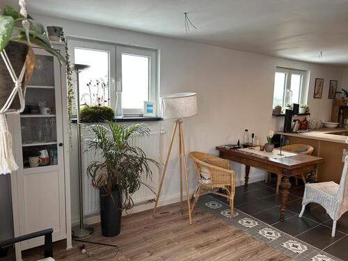 Foto - 1 Zimmer Dachgeschoßwohnung in Malsfeld