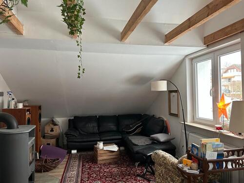 Foto - Dachgeschoßwohnung in Malsfeld zur Miete