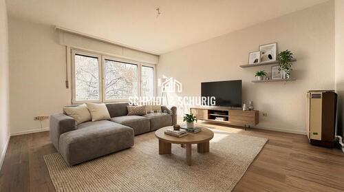 Foto - Helle, frisch renovierte 2‑Zimmer‑Wohnung – sofort bezugsfrei