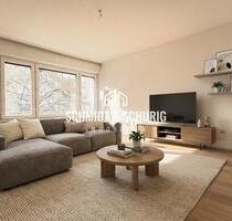 Helle, frisch renovierte 2‑Zimmer‑Wohnung – sofort bezugsfrei - Pforzheim Nordstadt