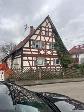 Foto - Denkmalgeschütztes Haus mit 850qm Grundstück