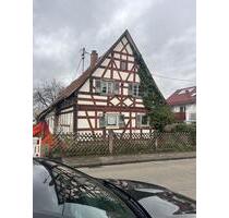 Denkmalgeschütztes Haus mit 850qm Grundstück - Baden-Baden Balg